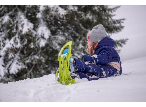 Raquetas De Nieve Para Chicos Tsl Kidoo Niños