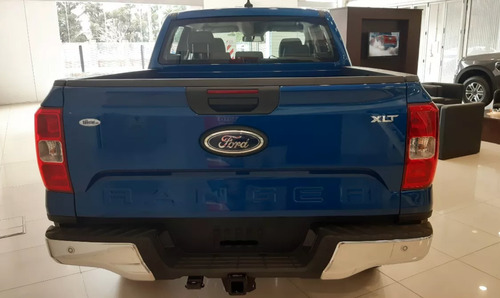 Ford Ranger 2.0 Cd 4X2 Xlt At 210Cv