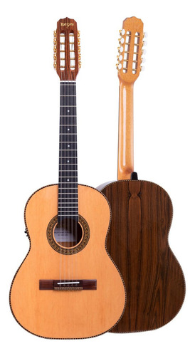 Viola Presença Brasil Rozini Rv115.fp.2n.lp Elétrica Clássic