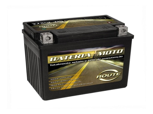 Bateria Route Ytx20l-bs Harley Davidson/gold Wing/road Star