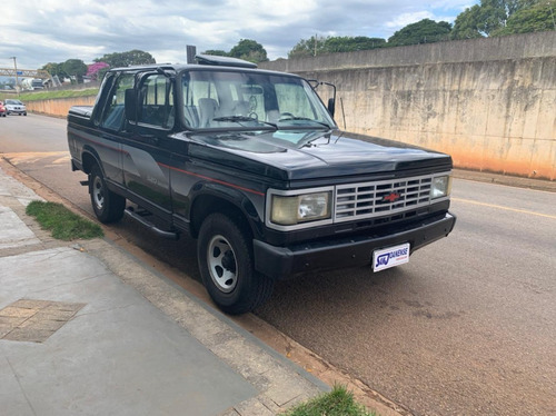 Imagem 2 de 15 de Gm - Chevrolet D20 Cd 1991