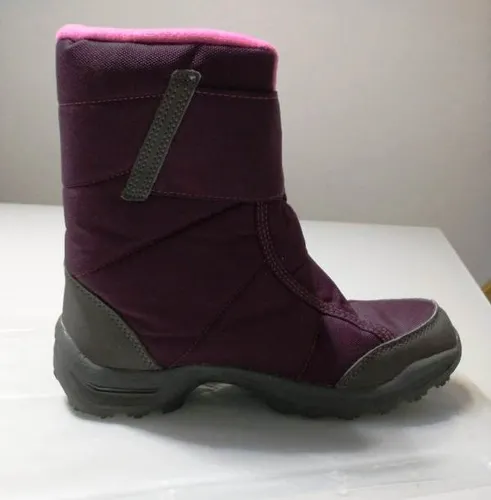 Bota infantil de trilha hiking store 500 quechua