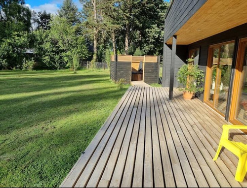 Se Arrienda Hermosa Casa Amoblada En Parcela. Frutillar