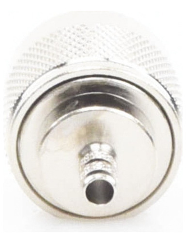 Conector N Macho 4 Pzas Anillo Pleg P/rg58/u, Rfn10052n