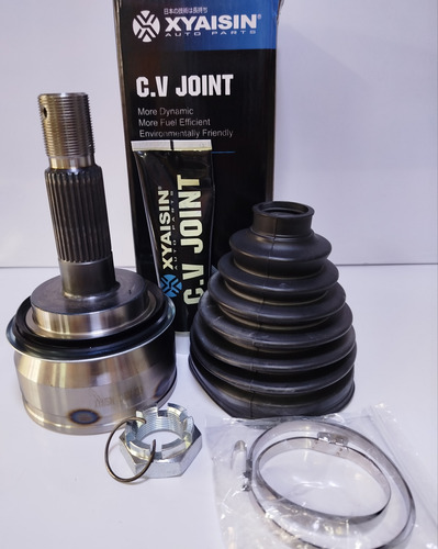 Punta Trípoide 29x30 Fortuner 2007 2008 2009 2010 2011 2012