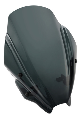 Mp1 Parabrisas For Suzuki Gsx-8s 23-24 Negro