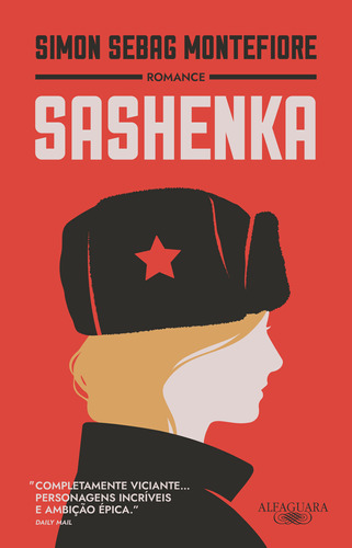 Sashenka (nova Edição)