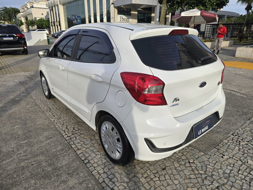 Ford Ka 1.0 TI-VCT FLEX SE PLUS MANUAL
