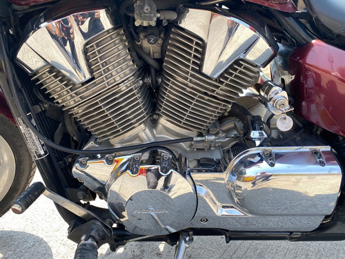 Imagen 12 de 15 de Honda Vtx 1300c Modelo 2006
