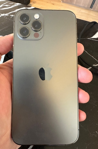 Apple iPhone 12 Pro (128 Gb) - Grafito (Usado)
