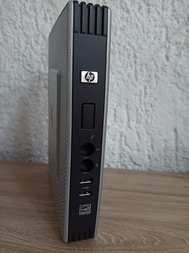 Mini Cpu Hp Thin Client T5740 Atom Ultra Slim !!!! (Reacondicionado)