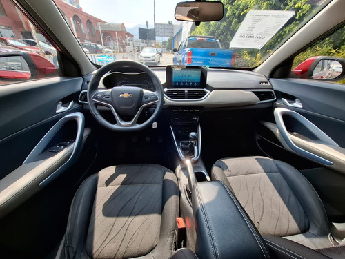 Chevrolet Groove 1.5 TIPO A LT Mt