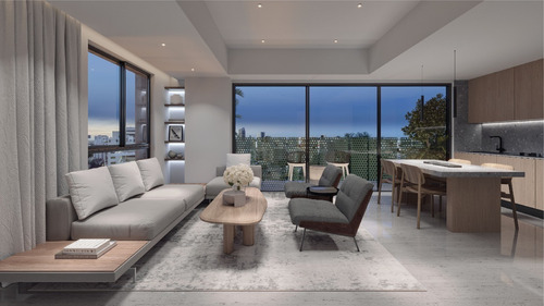 Imagen 6 de 8 de Apartamento En Venta En Evaristo Morales, Próximo Piantini, Cercano A Sectores Como Naco , Serralles , Paraiso, La Esperilla, El Millon , Bella Vista , Los Prados, La Julia, La Esperilla,santo Domingo