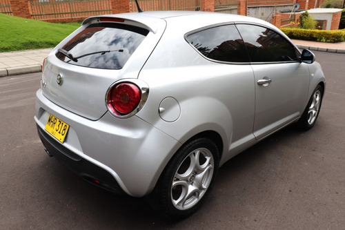 Alfa Romeo Mito Distintive Mt 1400cc Turbo Aa 4ab Abs 155hp