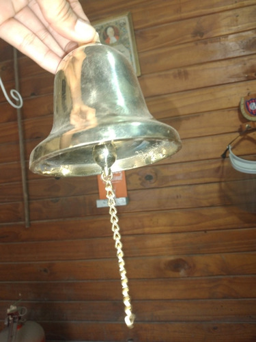 Campana Reglamentaria Para Lanchas, Nuevas...