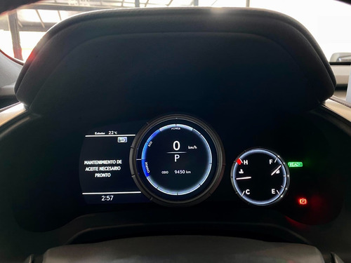 Lexus Rx450h 2020