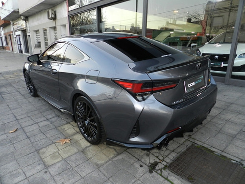 Lexus RC 350 F-sport