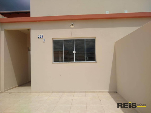 Imagem 3 de 12 de Casa Com 2 Dormitórios À Venda, 78 M² Por R$ 259.000,00 - Terras De São João - Salto De Pirapora/sp - Ca1808