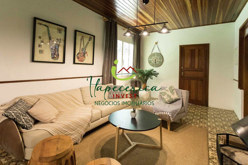 Imagem 22 de 30 de Chácara Com 7 Dorms, Potuverá, Itapecerica Da Serra - R$ 1.4 Mi, Cod: Ch0608 - Vch0608