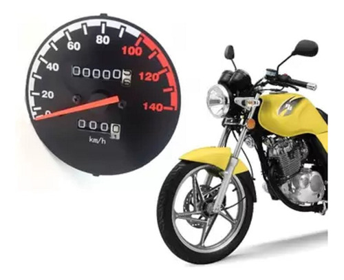 Velocimetro Yes 125 Condor