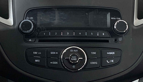 Imagen 14 de 15 de 119812 - Chevrolet Trax 2015 Con Garantía
