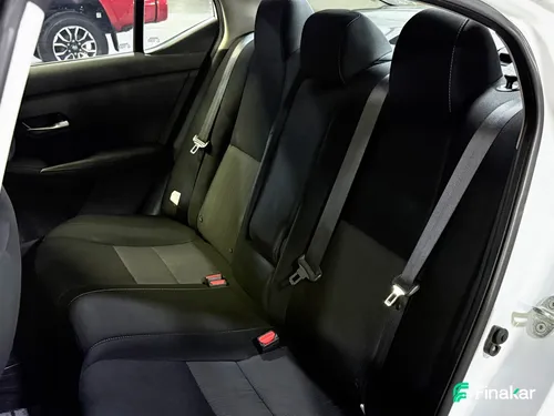 Nissan Sentra 2020