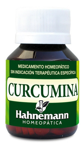 Curcumina Hahnemann - En Oferta