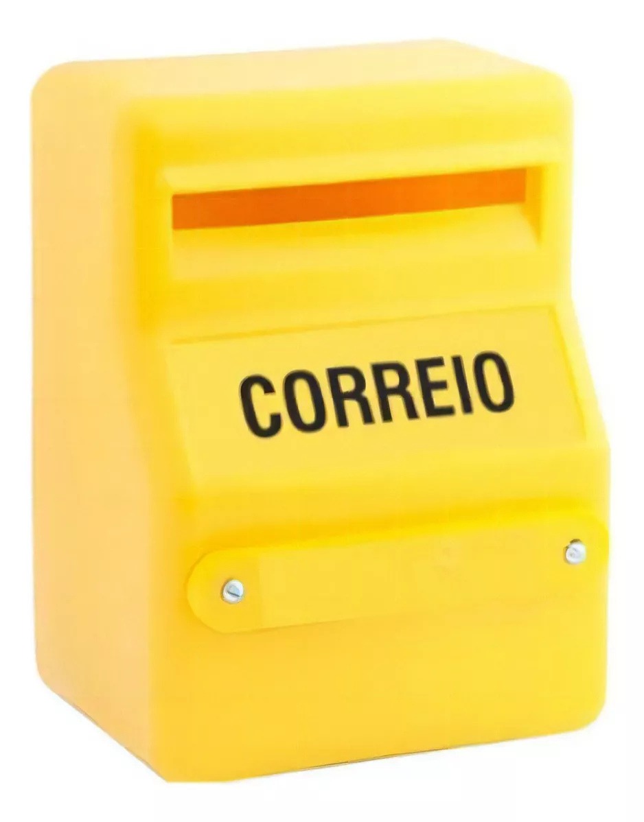 Terceira imagem para pesquisa de caixa correio condominio modelo