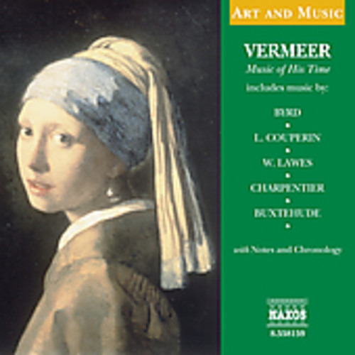 Arte Y Música De Varios Artistas: Vermeer Music Of His Time/