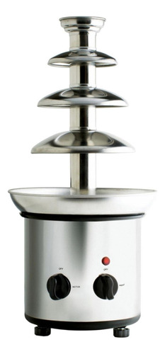 . Fuente Eléctrica 4 Fondue Chocolate Para Licues