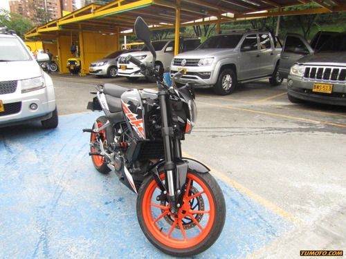 Motos Ktm 200 Duke