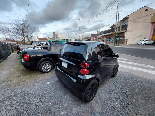 Smart Fortwo 1.0 Passion C/radio Highline