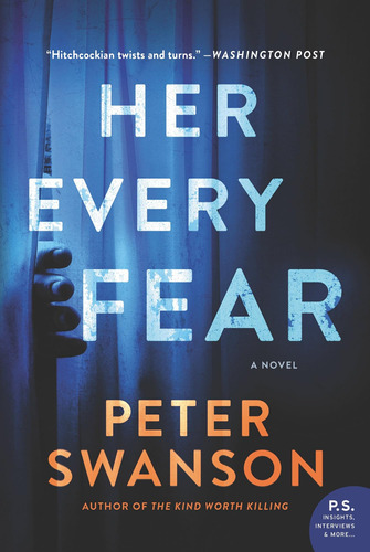 Libro:  Her Every Fear: A Novel