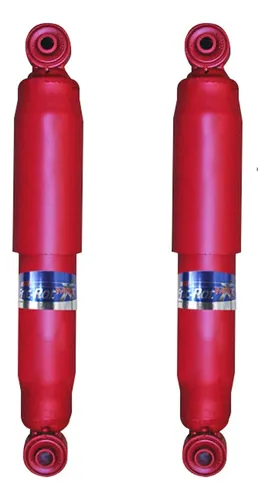 Kit 2 Amortiguadores Traseros Fric Rot Palio Adventure 2015
