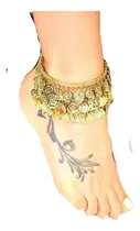 Comprar Tobillera Egipcia Odalisca Danza Arabe