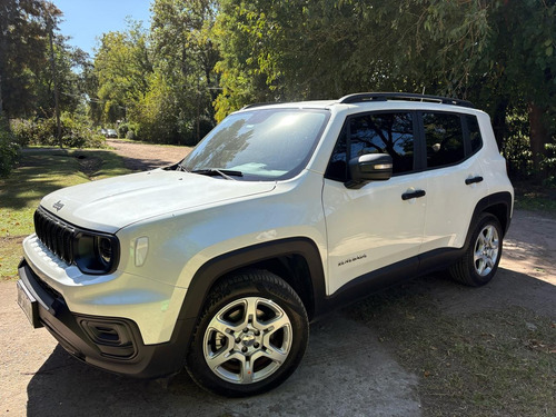 Jeep Renegade 1.8 Sport At6