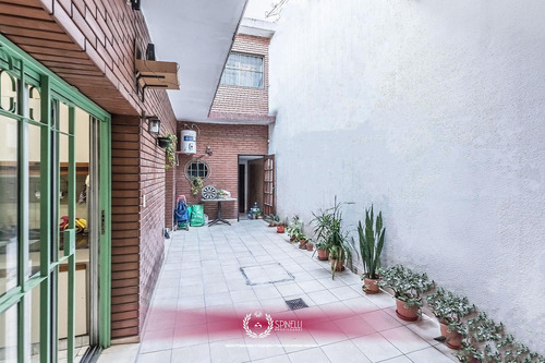 Venta Casa Terreno 126m² En Boedo Almagro Con 277m² Construidos 3 Terrazas Patio Quincho Parrilla
