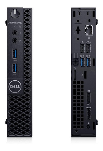 Dell Optplex 3060m Core I7 8ªger 16gb Ram Ssd 256gb
