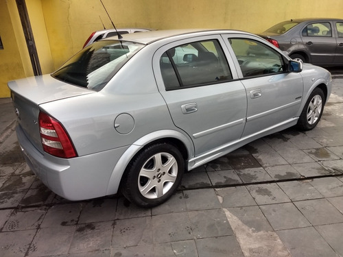 Imagem 4 de 7 de Astra Sedan 2008 2.0 Advantage Flex Power 4p