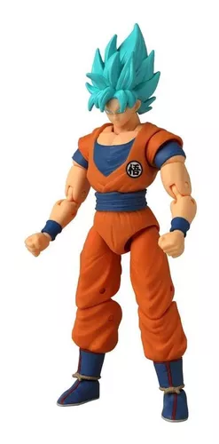 Boneco Dragon Ball Stars Super Saiyan 4 Goku- Fun Divirta-se - Loja ToyMania