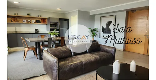 Arriendo Departamento 3 Dormitorios En Barrio Univ. Talca