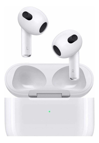 AirPods Tercera Generación Apple Mme73am/a In-ear Ipx4 Bluet (Reacondicionado)