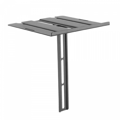 Imagen 3 de 5 de Soporte Móvil Para Tv Led Hasta 55 + Soporte Canalera 50kg