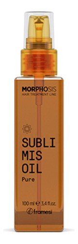 Framesi - Sublimis Oleo Morphosis Argan De 100 Ml