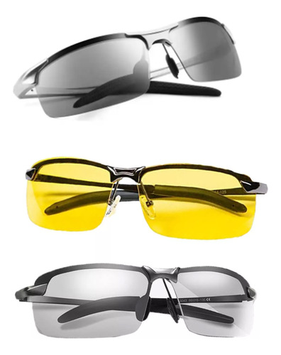 3 Gafas De Sol Polarizadas Gafas De Sol Neutras Gafas De Sol