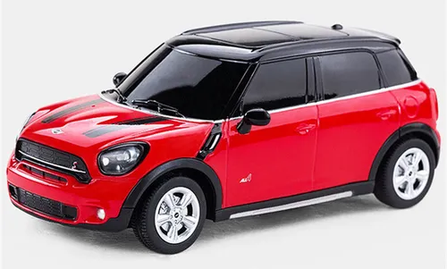 Coche teledirigido mini cooper sale