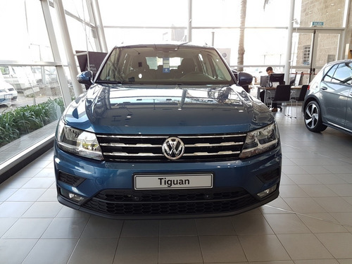Volkswagen Tiguan Allspace 2021 1.4 Tsi 150cv Trendline Gf
