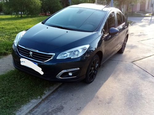 Peugeot 408 1.6 Allure Plus Thp 163cv