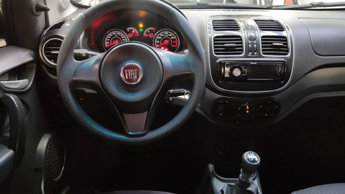 Fiat Grand Siena Attractive 1.4 Flex, Ire5458