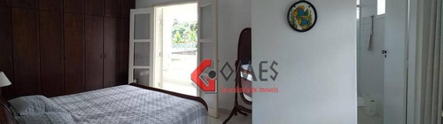 Imagem 6 de 27 de Sobrado Com 4 Dormitórios À Venda, 363 M² Por R$ 2.300.000,00 - Pernambuco I - Guarujá/sp - So1105